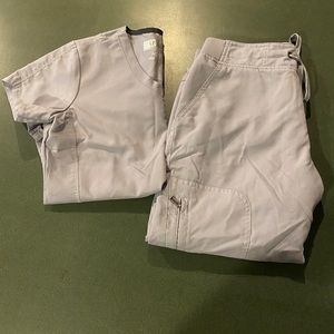 Greys Anatomy Scrub set